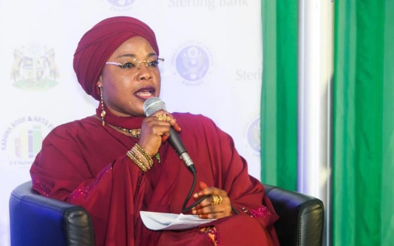 FCT Minister of State, Ramatu Aliyu said youths across Nigeria have accepted the Presidential candidate of the All Progressives Congress (APC). The minister said, Bola Tinubu, will emerge victorious next February in the presidential election.