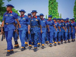 NSCDC ENCOURAGES CORPS, DECORATES 50 PROMOTED OFFICERS