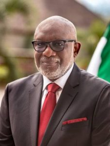 Ondo state Governor, Rotimi Akeredolu has made revelations about a security monitoring app to help in fighting security challenges in the state.Akeredolu, the chairman of the South-West Governor's Forum launched the app at the state’s passing out parade of Course 3 and 4 Amotekun Corps. The governor said cellphones would be improved into state security cameras with the security monitoring app. It will be a tech-based neighborhood watchman/whistleblower platform where citizens can report a crime in real-time to alert all security agencies for immediate action,” Ondo State Security Network Agency, code-named Amotekun Corps, will be armed in accordance with the law since, without such, the training would be insufficient and the lives of great patriots will be in danger and the ground-breaking platform will make sure that Ondo State’s citizens and natives actually become their brothers’ guardians. The governor said, “The South Western Nigeria Security Network, Amotekun Corps, as a response, is now not just the first line of defense, but the ultimate bulwark in the protection of a way of life and civilization. “On our part, we will continue to support the operational capacity of all security agencies in the state, both in terms of equipment and the welfare of their personnel.”
