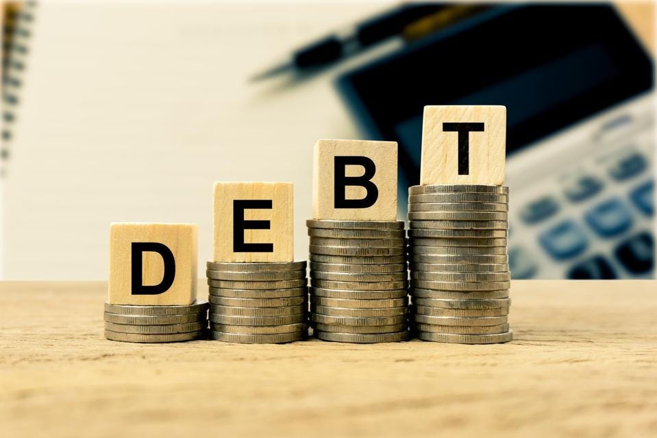 OGUN, LAGOS, DELTA, BECOMES STATES WITH THE HIGHEST DEBT IN NIGERIA