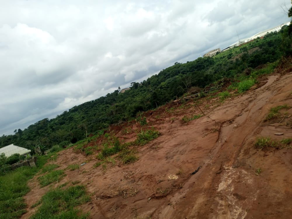 OKE-EGUN RESIDENTS MEET WITH EWUSI OF MAKUN OVER SETTLEMENT OF LAND DISPUTE