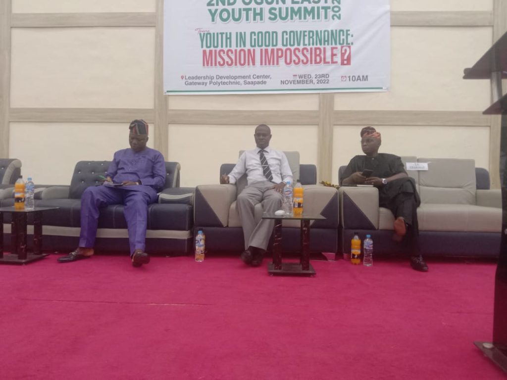 NYCN Ogun east senatorial district holds 2nd Ogun east summit