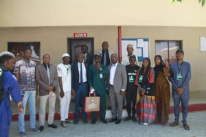 NAUS Seeks EFCC's Support in Eradicating Corruption in Universities