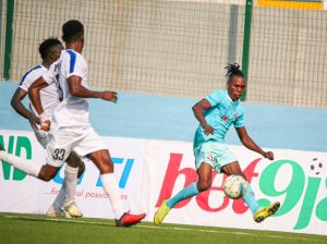 Dominant Bendel Insurance Maintain Winning Streak As Remo Stars Defeats Enyimba By: Ogunleye Oluwapelumi