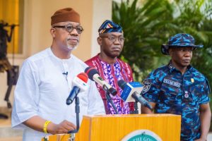 Dapo Abiodun To Distribute 400,000 Food Items To Vulnerable Residents In Ogun