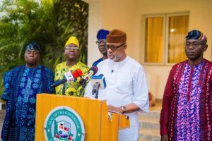 Dapo Abiodun To Distribute 400,000 Food Items To Vulnerable Residents In Ogun