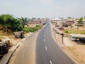 Dapo Abiodun Promises Stable Power Supply For Traders in Itoku Kampala Market By: Ogunleye Oluwapelumi 