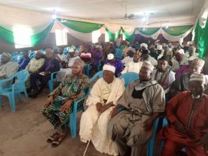 CCLGG Hold Political Parley, Interactive Session With Political Candidates In Remo By: Ogunleye Oluwapelumi 