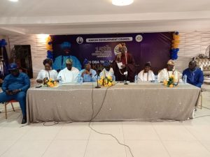 Makun Development Council Hold press Conference In preparation for Ewusi of Makun's Birthday, Coronation anniversary 