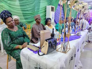 CNO Sobowale Olusola Oyenuga Retirement Celebration After successful 35 years in Service