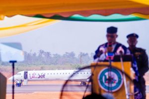 This Airport Project Proves Our Administration To Be a Promise Keeping One- Dapo Abiodun