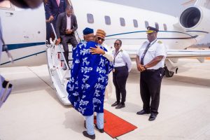 This Airport Project Proves Our Administration To Be a Promise Keeping One- Dapo Abiodun