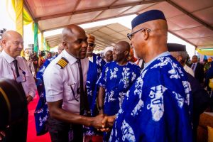 This Airport Project Proves Our Administration To Be a Promise Keeping One- Dapo Abiodun