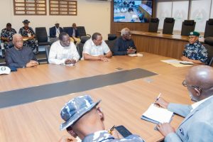 AUC, ECOWAS Commends NPF, Other Security Agencies For Commitment To Electoral Process In Nigeria
