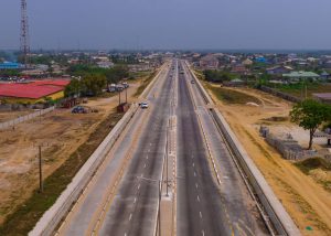 Sanwo Olu Commissions New Road Project In Lagos