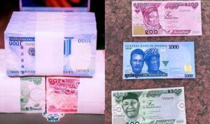 CBN Orders Banks To Pay New Naira Notes Over The Counter