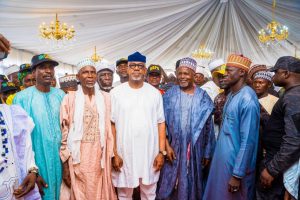 Inter-Ethnic Groups in Ogun State Endorses Dapo Abiodun