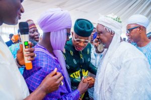 Ogun State League of Imams,Alfas Endorse Dapo Abiodun For Second Term 