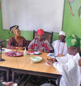 Yoruba Commitment Leaders Call For Unity Among Yorubas In Lagos, Persuades Them to Defend Integrity, Dominate Territory