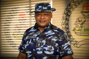 IGP Appoints New Principal Staff Officer, CSP Idris