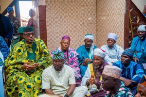 League of Imams, Alfas in Remoland Declare support for Dapo Abiodun Second Term 
