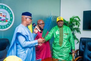 Leaders, Stakeholders of APGA, PRP in Ogun State Declare support for Dapo Abiodun Re-election Bid