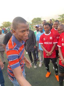 EFCC FC Through to Federation Cup Final