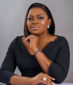 I want to Encourage all Who Mean Well for the Nation,Lagos Not to Give up -Funke Akindele