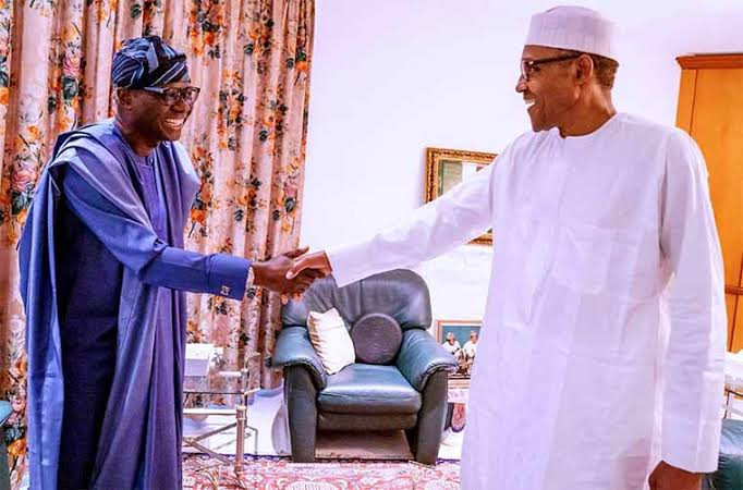 Sanwo-Olu Appreciates President Buhari For New Bills Grant