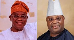 Gov Adeleke, Ex- Gov Oyetola To Know Fates As Appeal Court Delivers Judgement Today