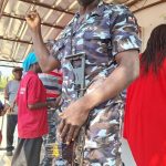 NPF Commends an Exemplary Gesture By Inspector Tobi Kulani