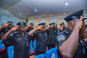NPF Reviews 2023 Electoral Process as IGP Commends Officers, Commanders For Peaceful Polls