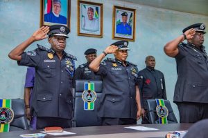 NPF Reviews 2023 Electoral Process as IGP Commends Officers, Commanders For Peaceful Polls
