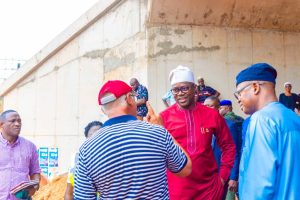 Ongoing Road, Bridge Project- Oyo State Gov Expreses Satisfaction After Inspection