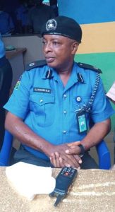 ACP Bola Ojugbele Celebrated on His Promotion to Rank of Deputy Commissioner of Police