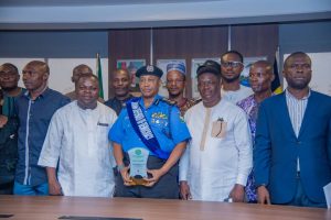 Modern Policing: Coalition of Civil Society Organization Honours IGP