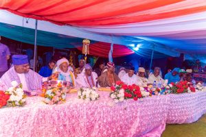 Makinde Hosts Iftar for Oyo Islamic Community Representatives, Lauds Religious Harmony