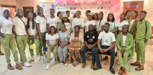 CYFI in Conjunction with United States Consulate Hold Literacy Project Symposium for Girl Child