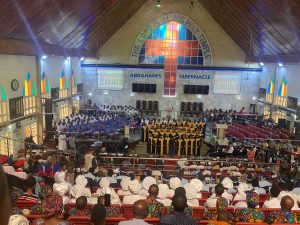 Otunba Gbenga Daniel Host Choristers For Second Edition of Annual Choir Festival 