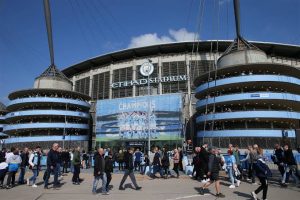 Manchester City to Commence Etihad Stadium Expansion Project