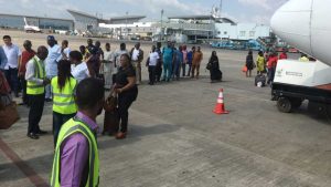 Aviation Workers Threaten Impending Indefinite Strike Action