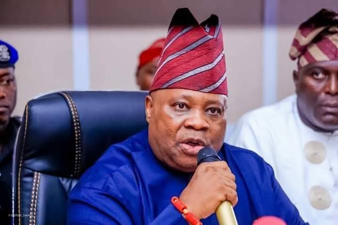 Eid-el-Fitr: Pray for Peace in Osun, Pray for its Development -Adeleke