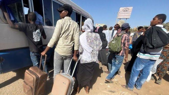 NEMA Set to Get 2,800 Nigerians Off Sudan