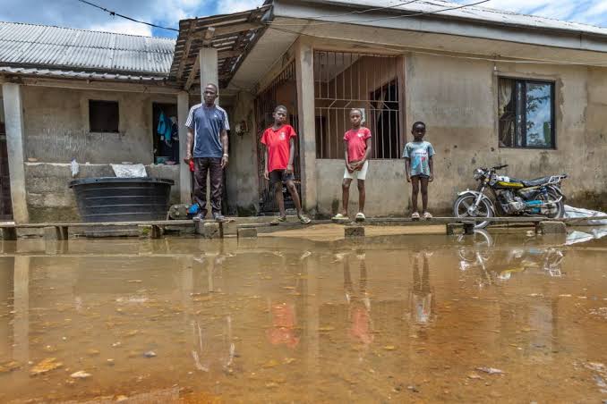 Flood Alert: Ogun Govt Warns Residents On Flash Floods