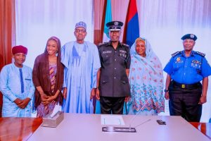Buhari Commends Personal Security Personnel For Excellent Work Done