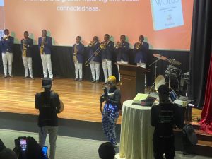 Dignitaries, RemoGDF Members Academicians, Honours Wolé Awè Book Launch