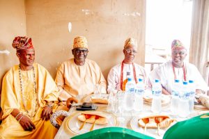 Golden Jubilee: Oba Musiliu Oriyomi Soille Of Idado Kingdom, Sagamu Celebrates 50th Birthday