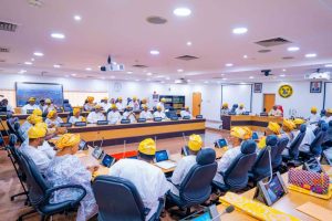 Lagos Governor Dissolves Cabinet, Thanks Members for Dedication to State's Progress