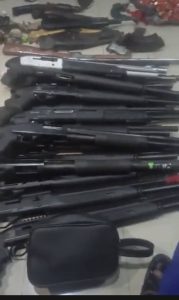 Police Reportedly Recover Weapons from Ex-Park Management Chairman's Apartment in Ibadan