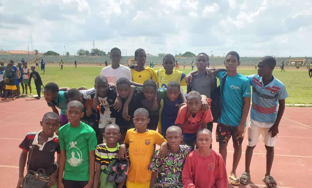 Remo Sports Development Council Conducts Screening Ahead of U-13 TLS Football Cup